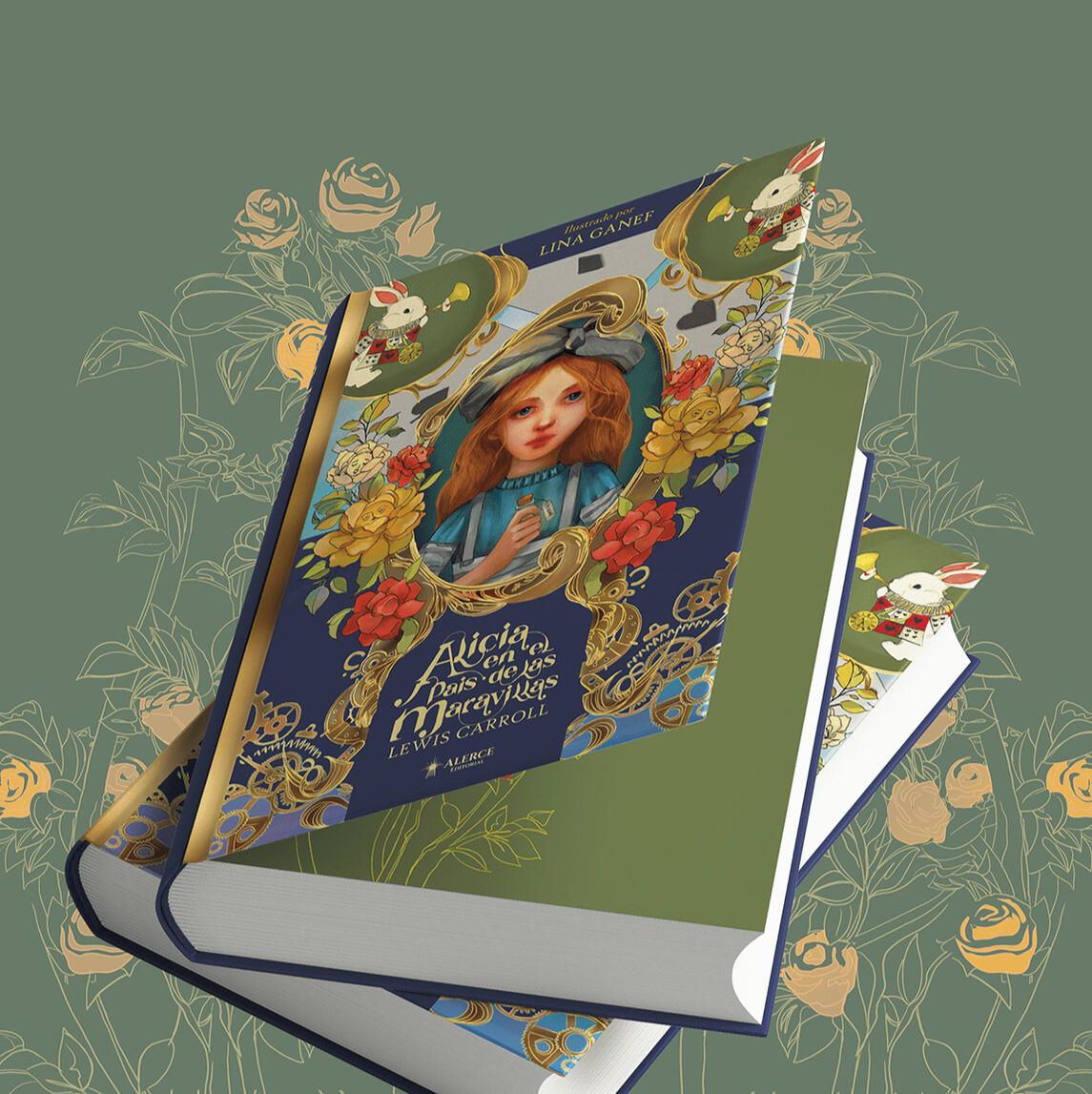 Alicia en el País de las Maravillas