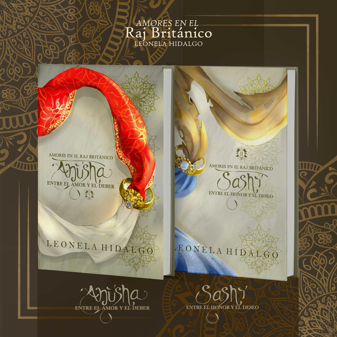 Amores en el Raj Británico