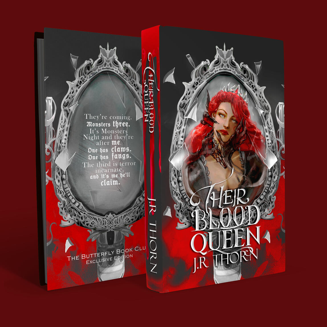 Their Blood Queen