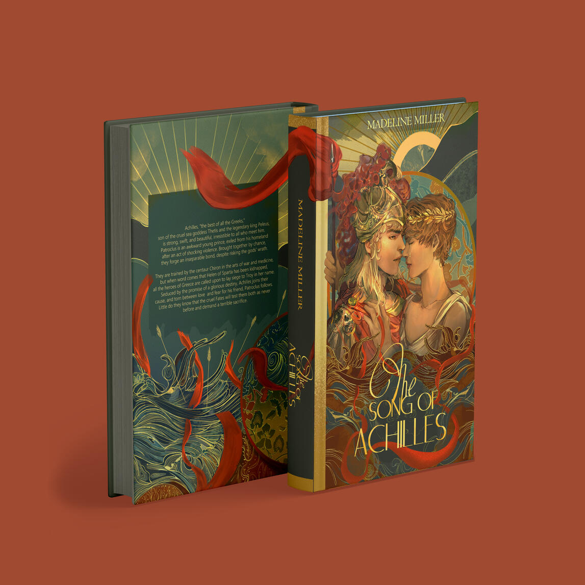 La Canción de Aquiles