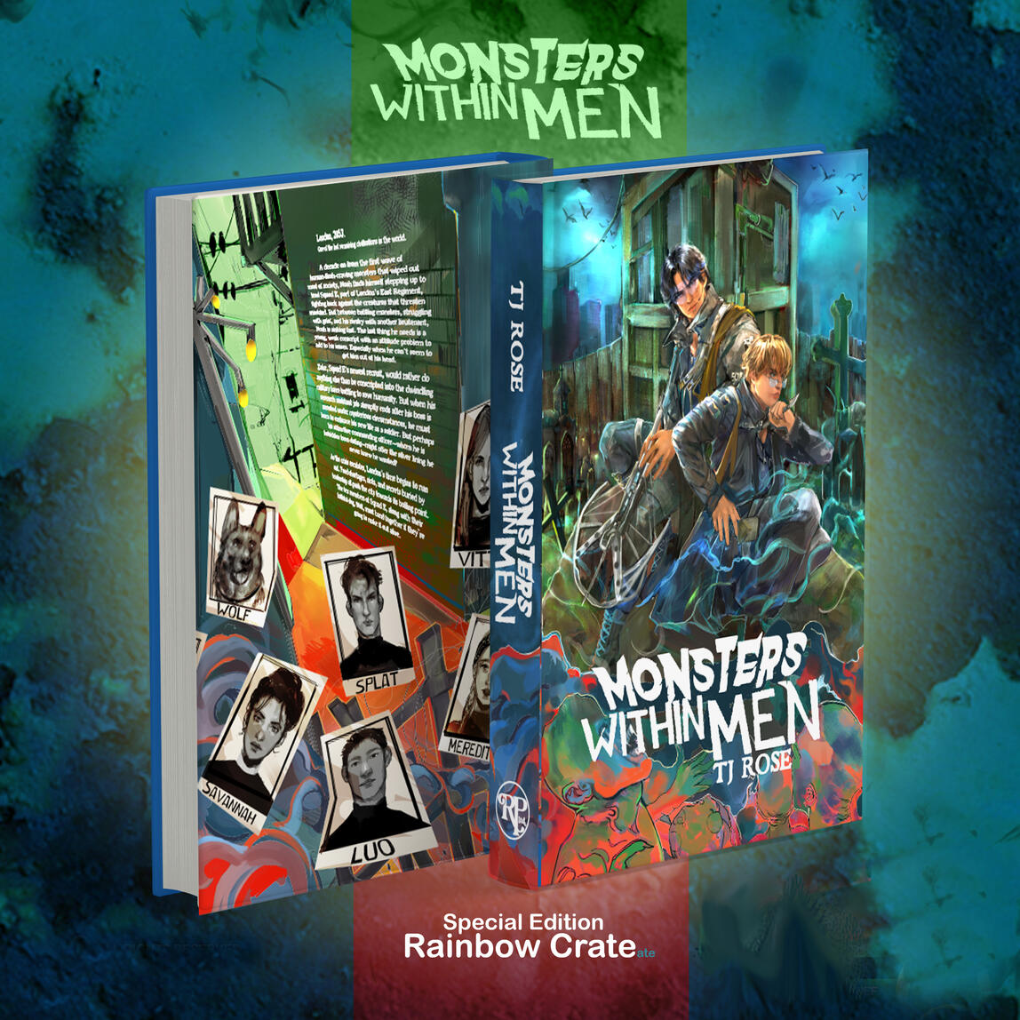 Monster Within Men