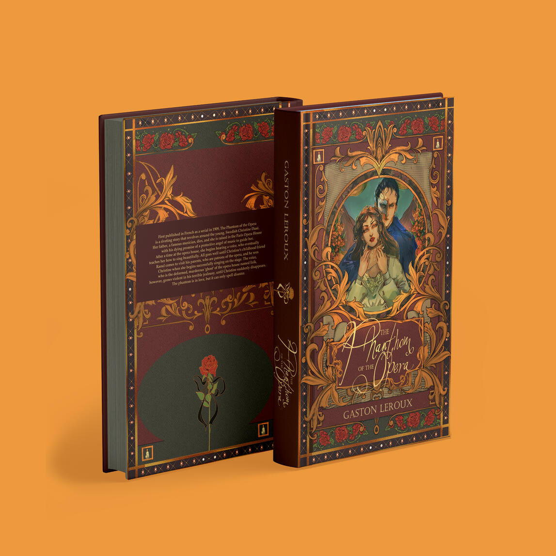 El Fantasma de la Òpera