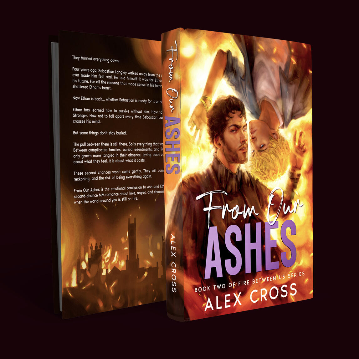 From our Ashes