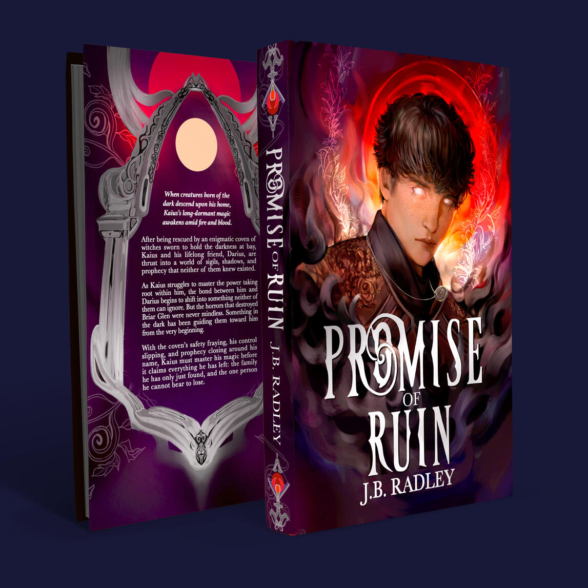 Promise of Ruin