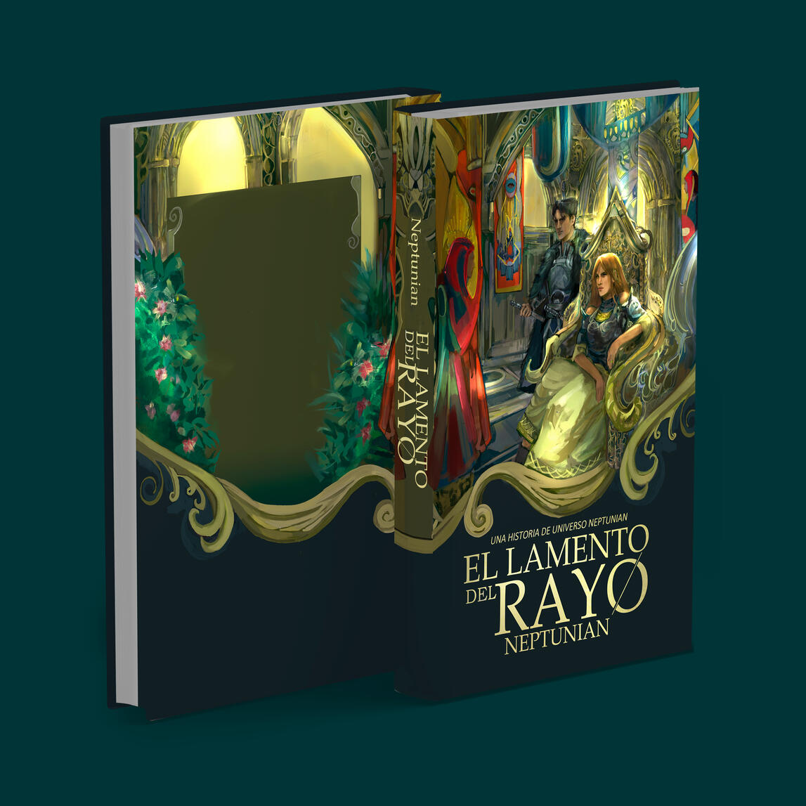 El Lamento del Rayo