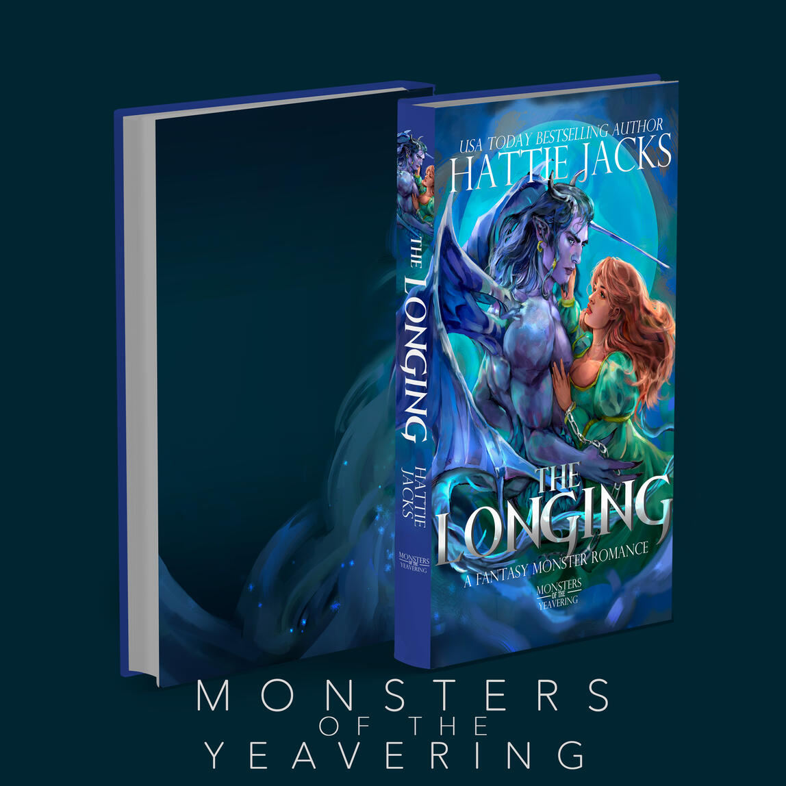 Monsters of the Yeavering