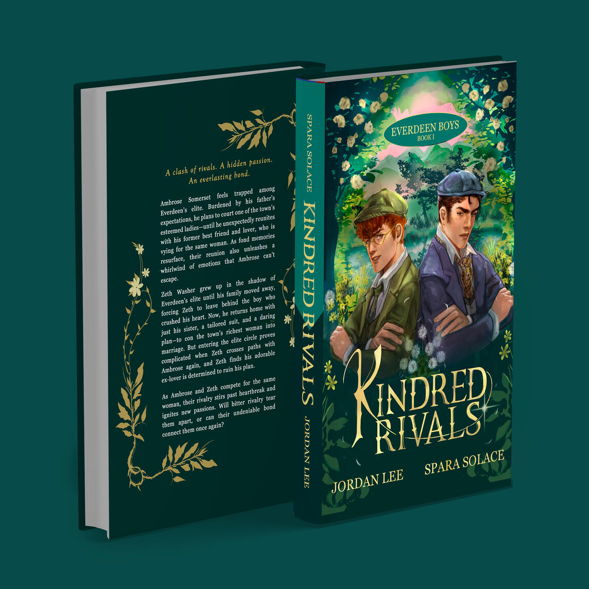 Kindred Rivals