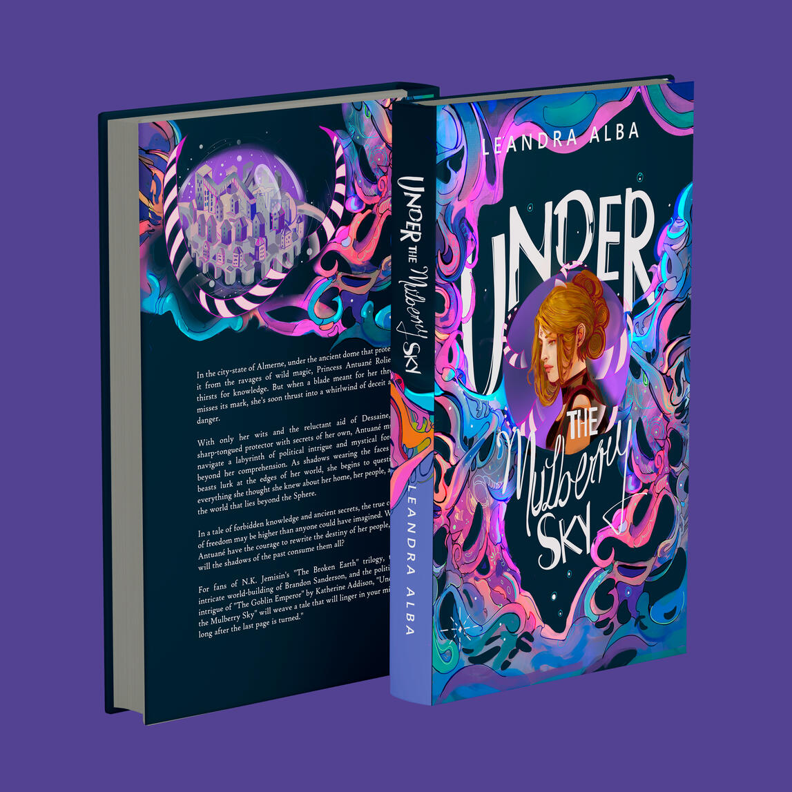 Under the Mulberry Sky